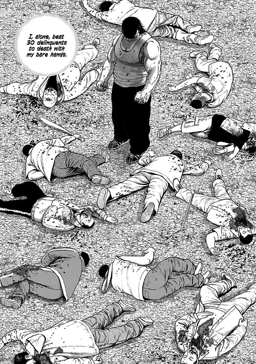 Lock Up Chapter 3 page 5 - 