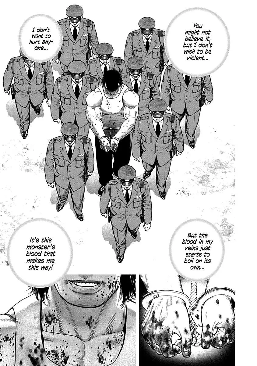 Lock Up Chapter 3 page 6 - 
