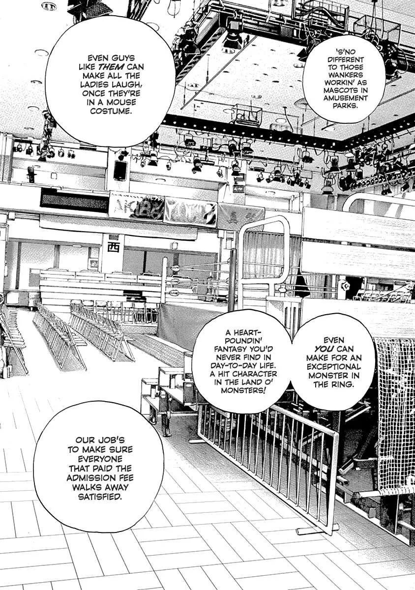Lock Up Chapter 3 page 9 - 
