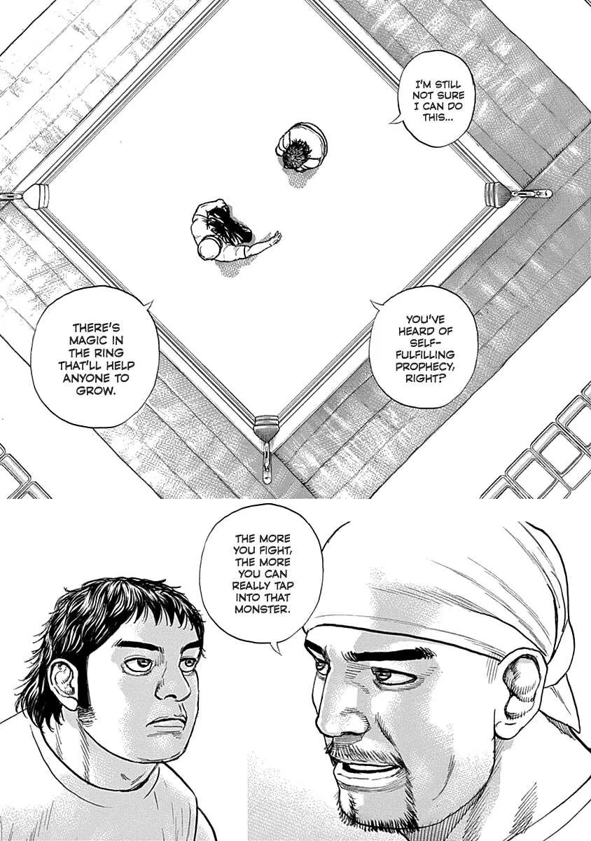 Lock Up Chapter 3 page 10 - 