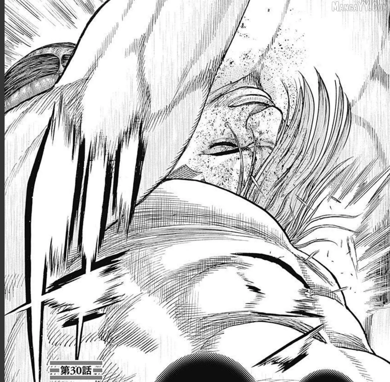 Lock Up Chapter 30 page 2 - 