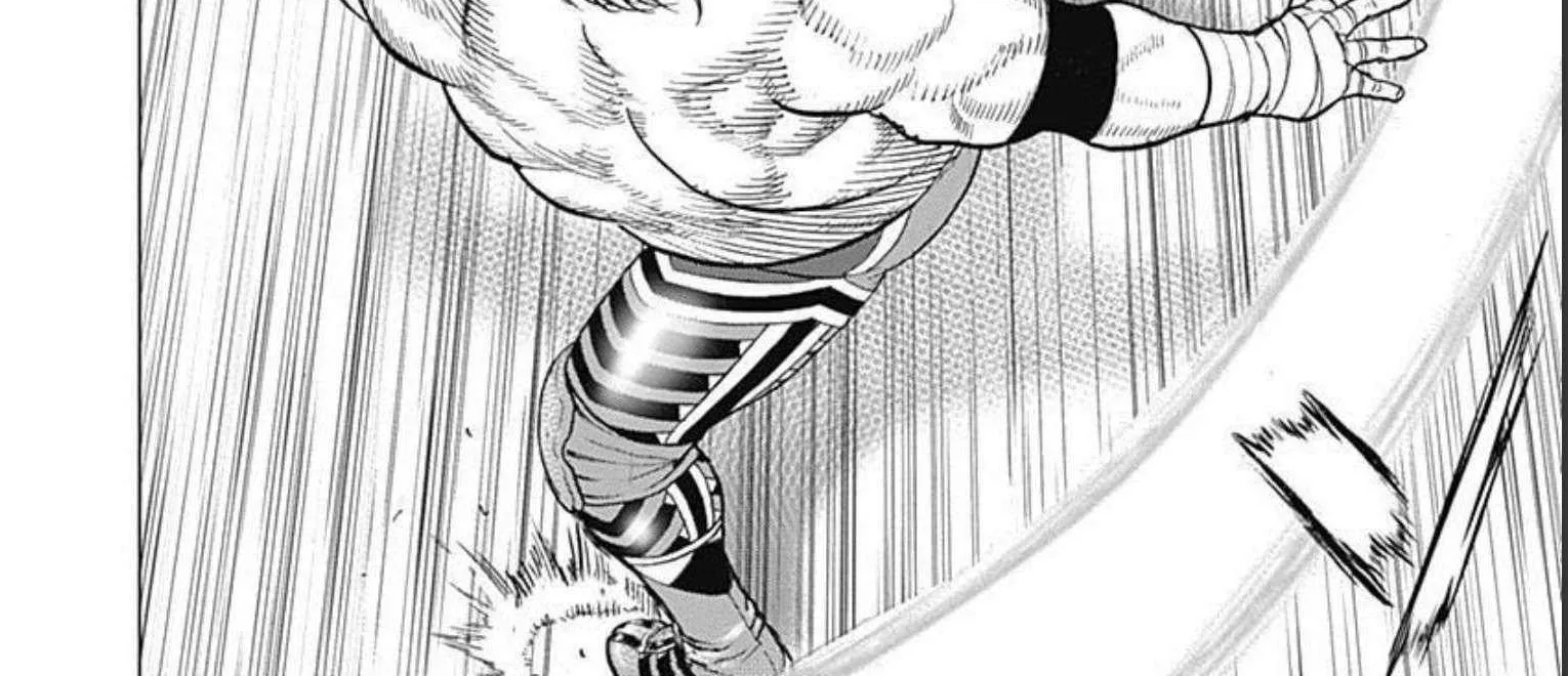 Lock Up Chapter 30 page 17 - 