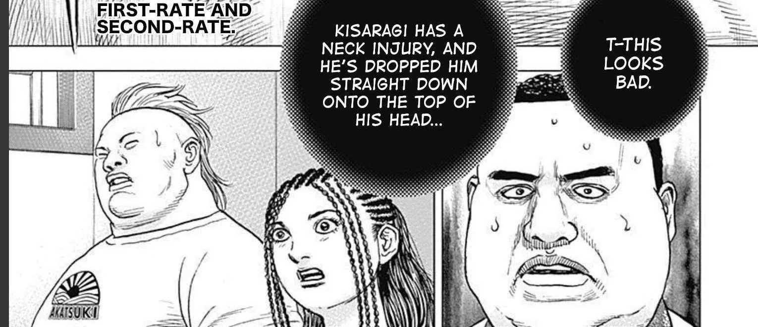 Lock Up Chapter 30 page 3 - 