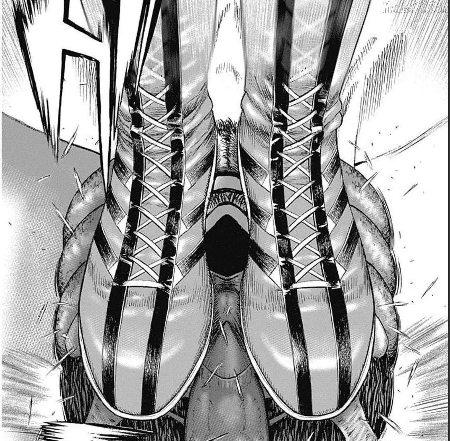 Lock Up Chapter 30 page 24 - 