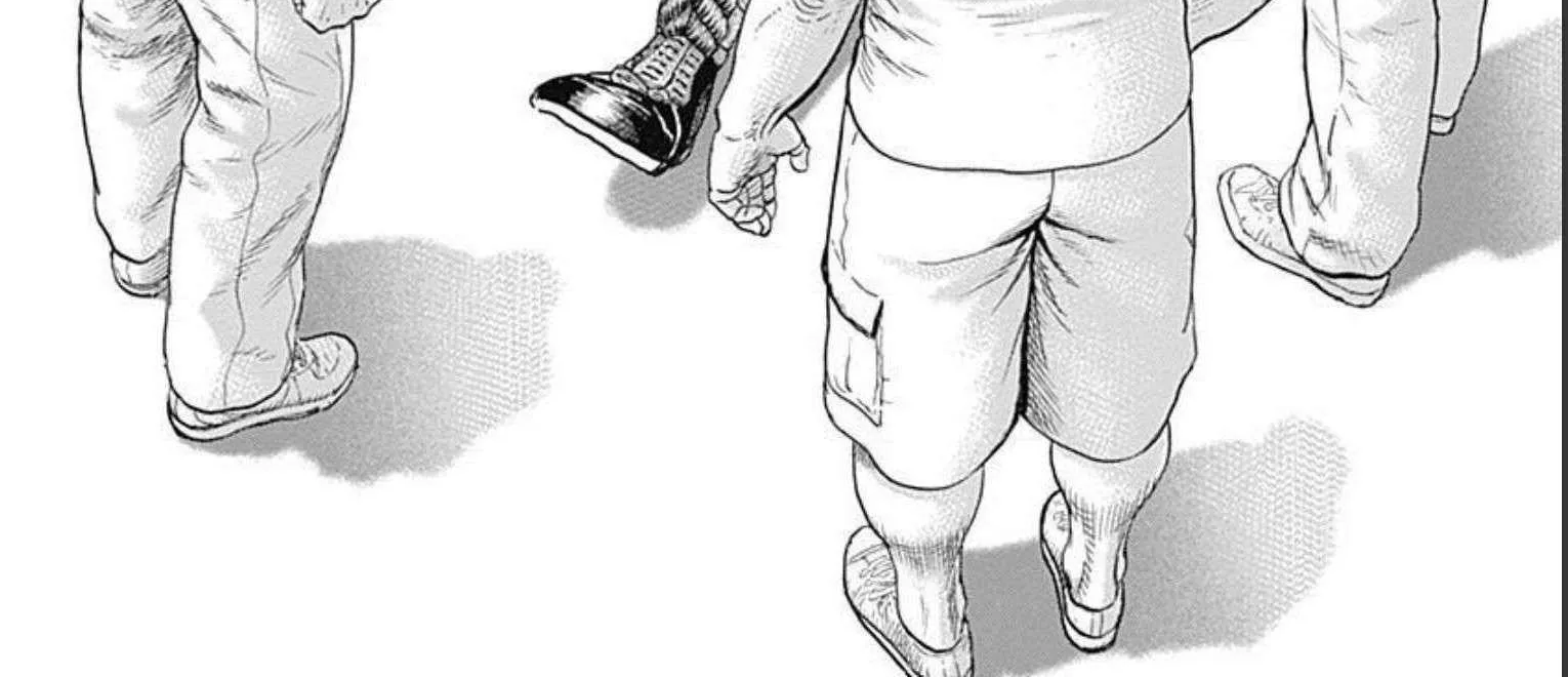 Lock Up Chapter 30 page 33 - 