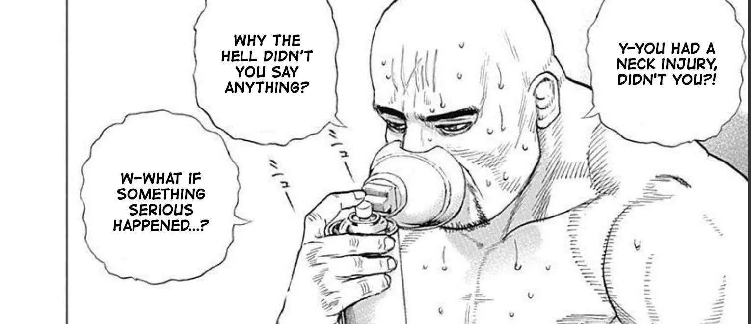 Lock Up Chapter 30 page 37 - 