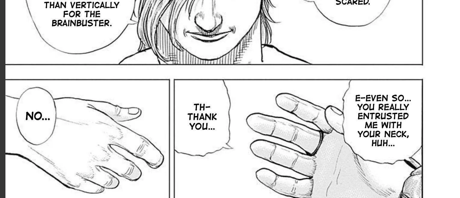 Lock Up Chapter 30 page 39 - 