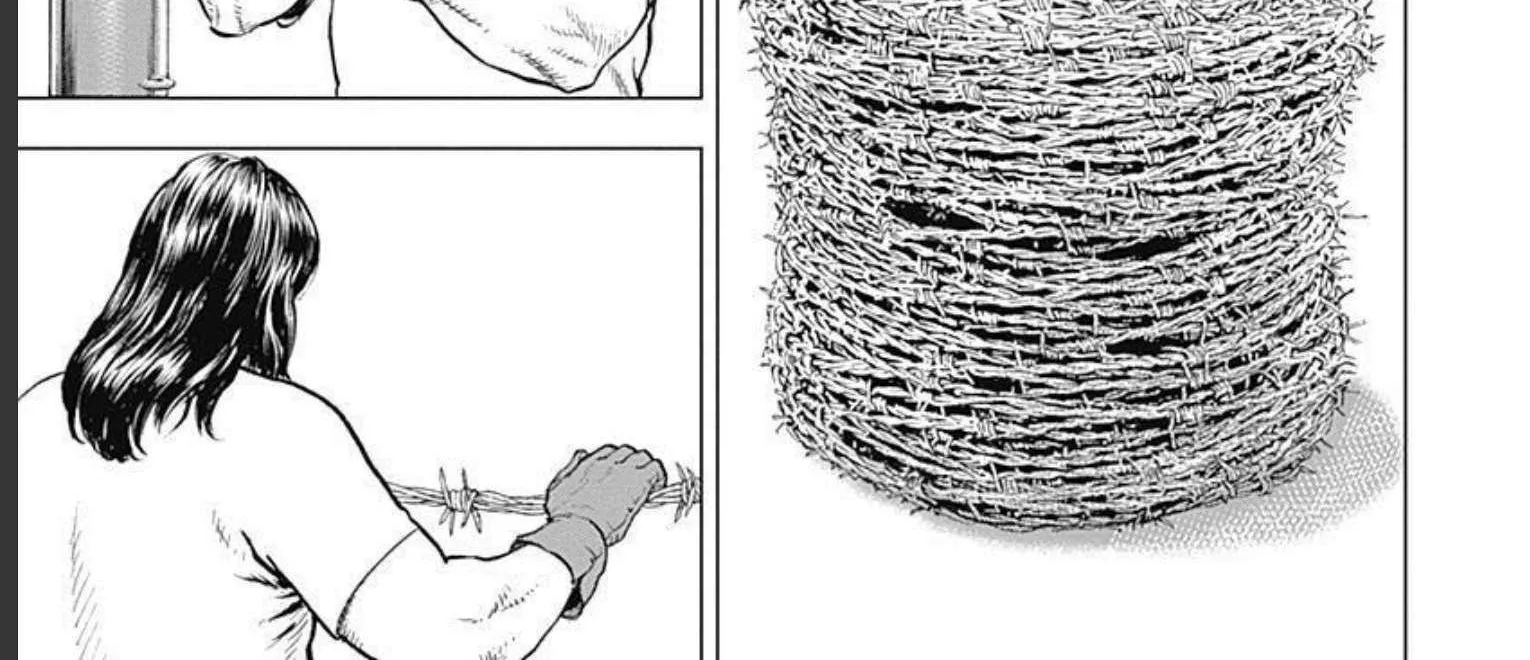 Lock Up Chapter 30 page 43 - 