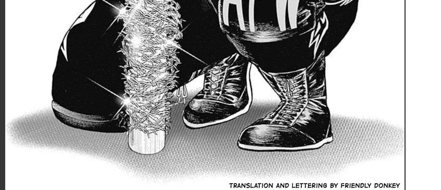 Lock Up Chapter 30 page 47 - 