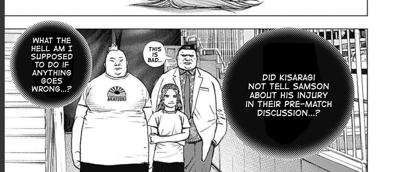 Lock Up Chapter 30 page 7 - 