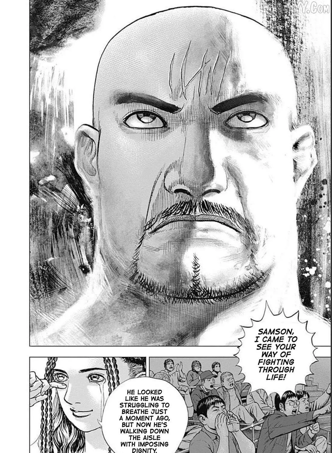 Lock Up Chapter 31 page 15 - 