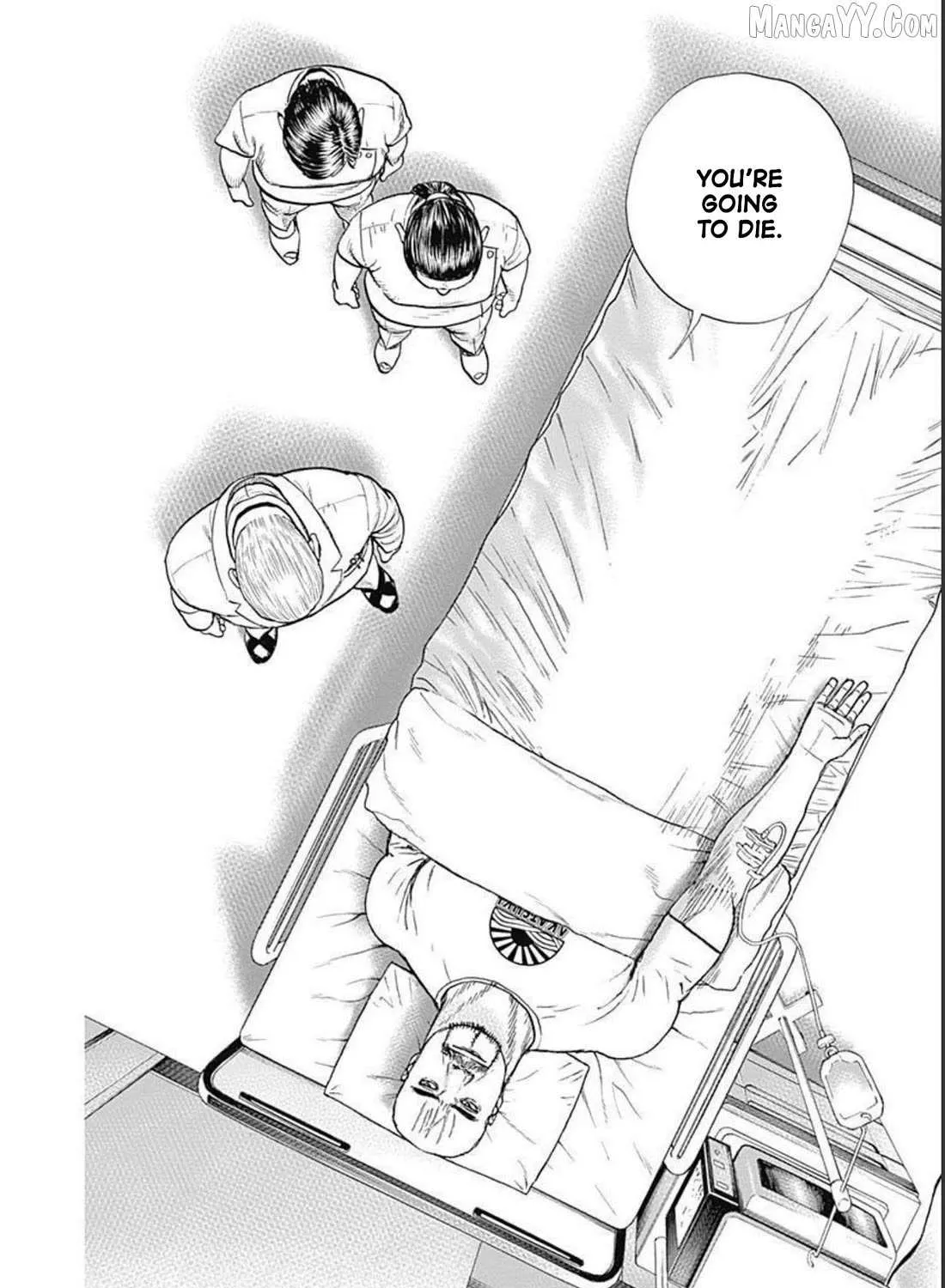 Lock Up Chapter 31 page 19 - 