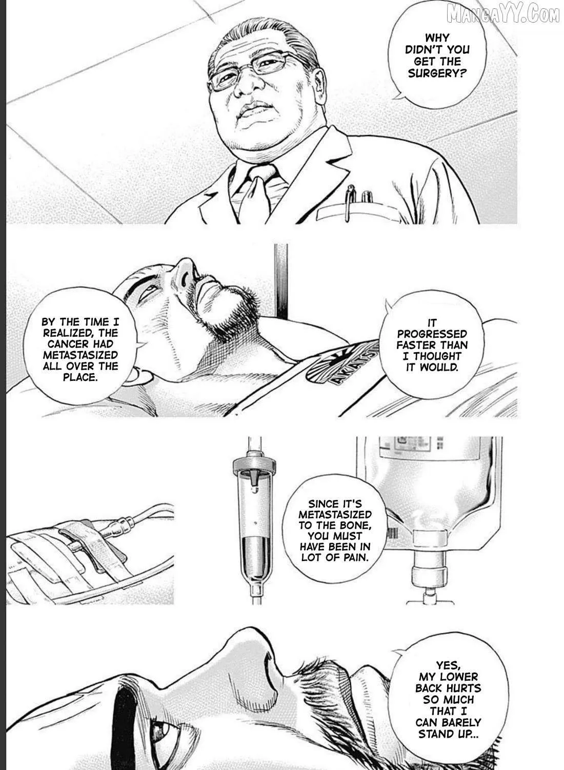 Lock Up Chapter 31 page 21 - 