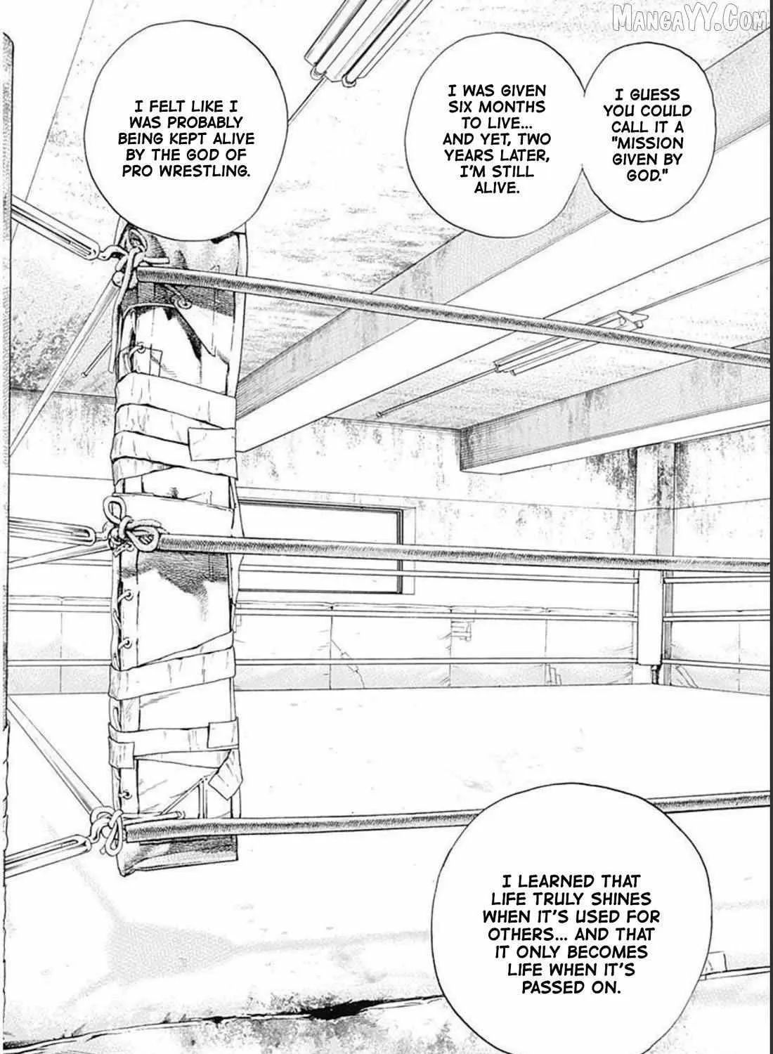 Lock Up Chapter 32 page 25 - 