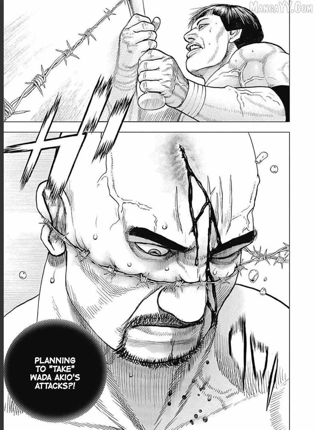 Lock Up Chapter 32 page 31 - 