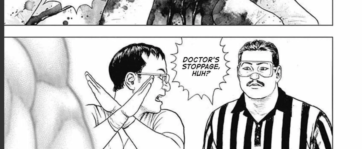 Lock Up Chapter 33 page 19 - 
