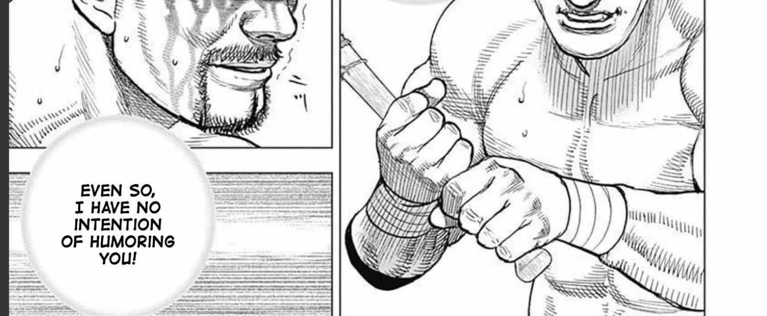 Lock Up Chapter 33 page 23 - 