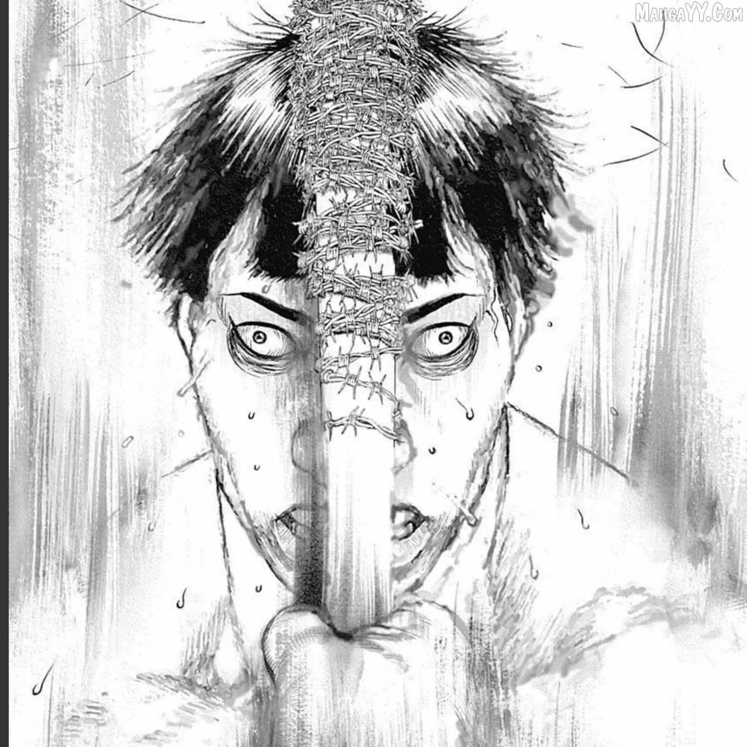 Lock Up Chapter 33 page 30 - 