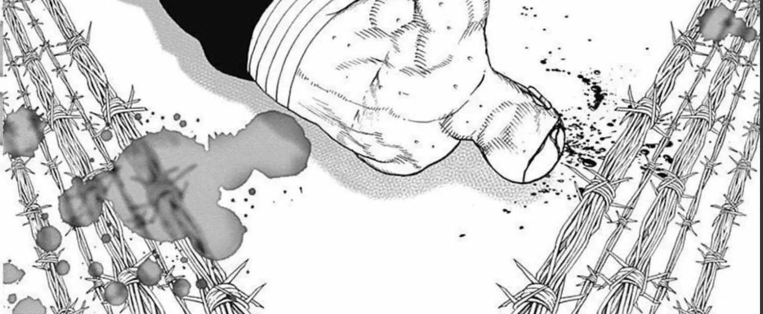 Lock Up Chapter 33 page 4 - 