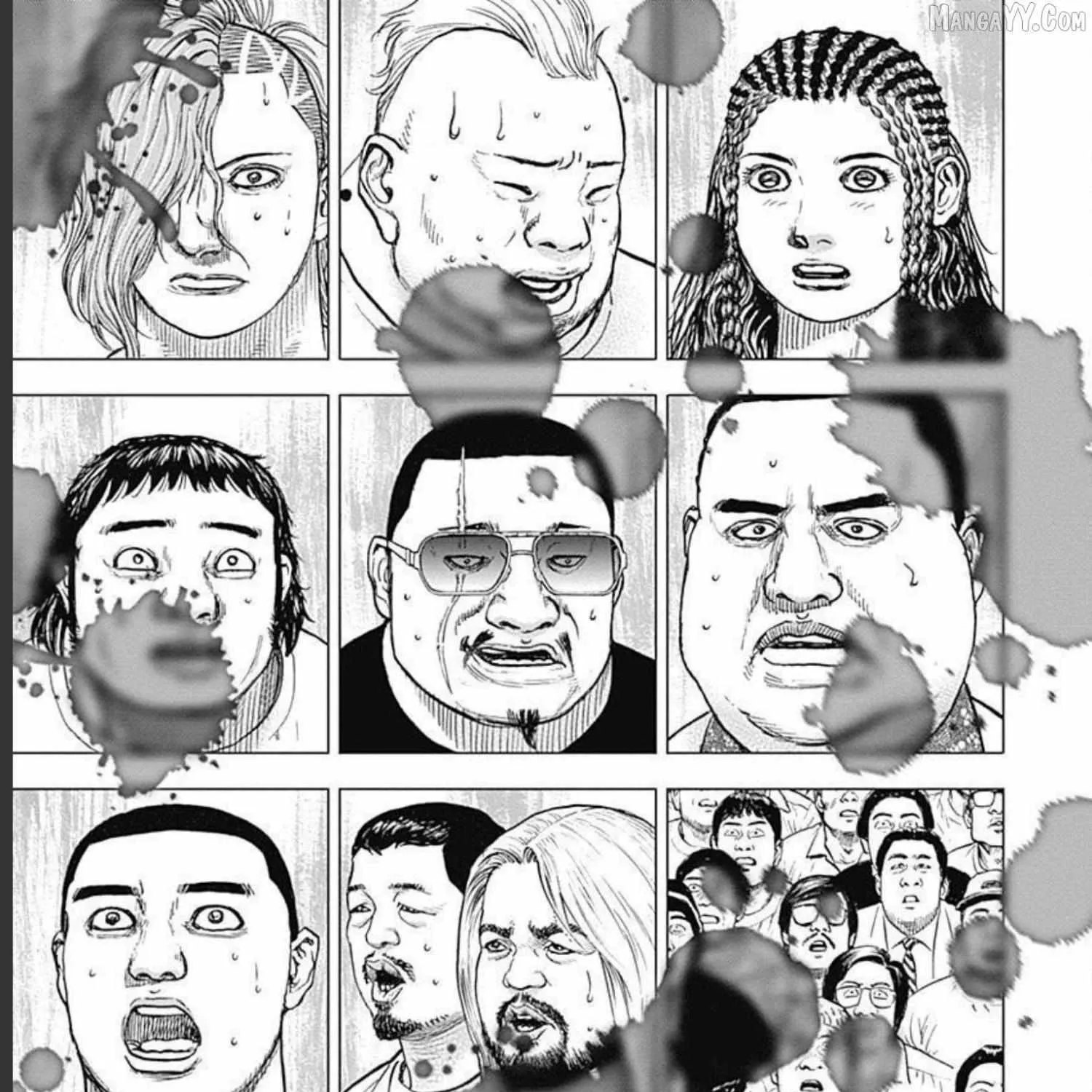 Lock Up Chapter 33 page 5 - 