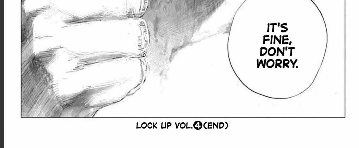 Lock Up Chapter 33 page 43 - 