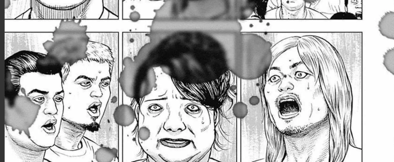 Lock Up Chapter 33 page 6 - 