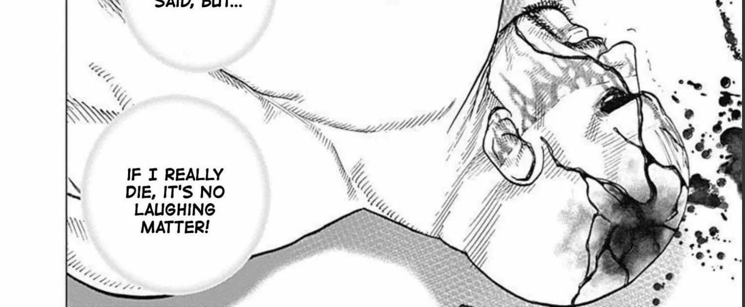Lock Up Chapter 33 page 8 - 