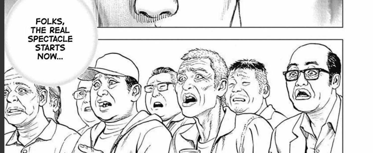 Lock Up Chapter 33 page 10 - 