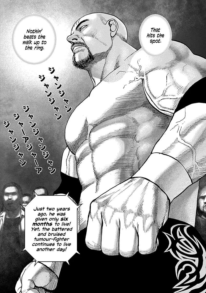 Lock Up Chapter 4 page 15 - 