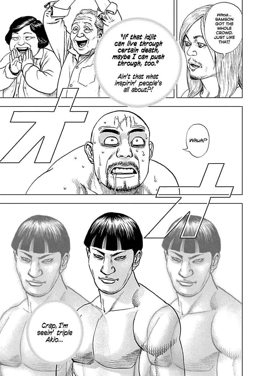 Lock Up Chapter 4 page 25 - 