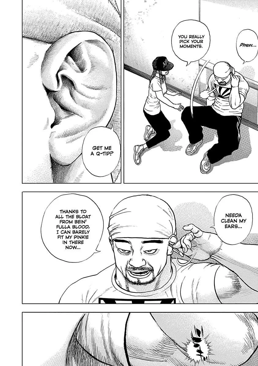 Lock Up Chapter 4 page 8 - 