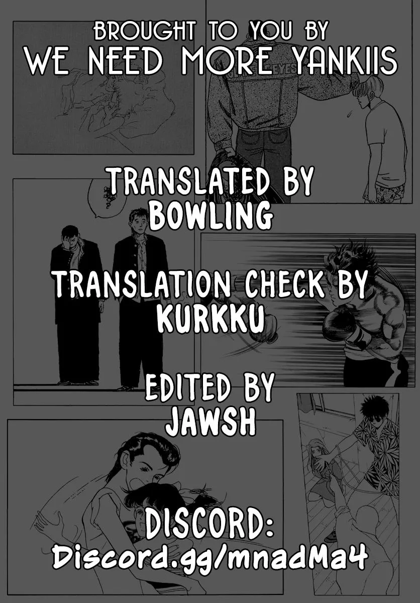 Lock Up Chapter 5 page 1 - 