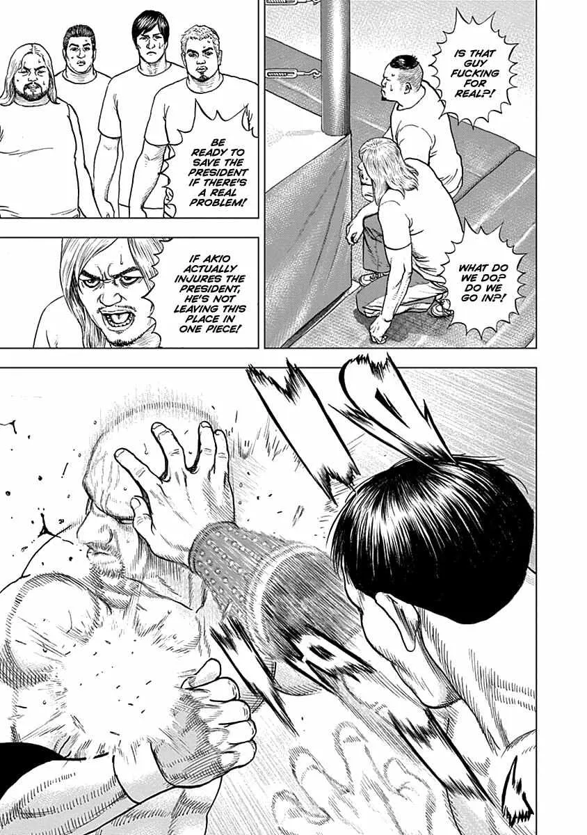 Lock Up Chapter 5 page 14 - 