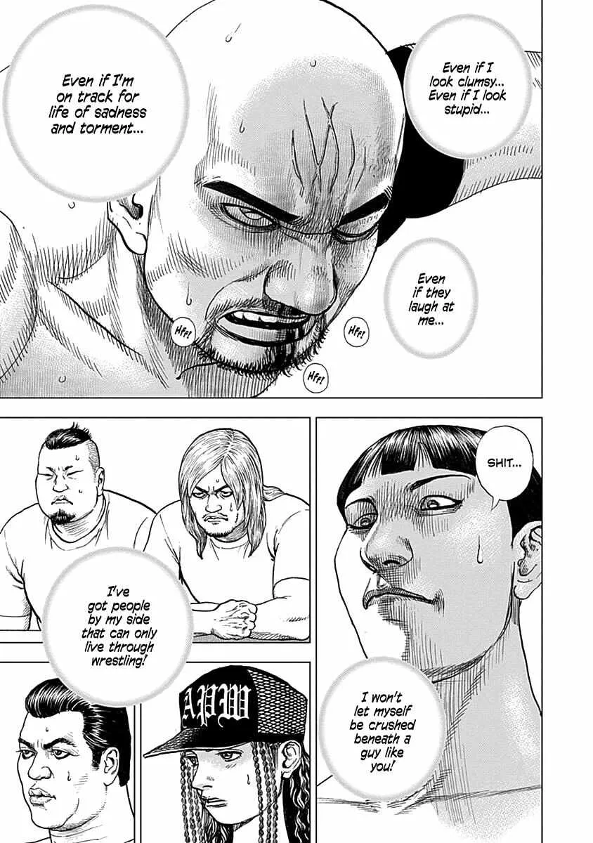 Lock Up Chapter 5 page 19 - 
