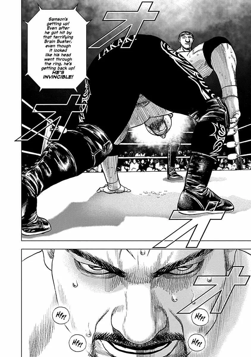 Lock Up Chapter 5 page 3 - 