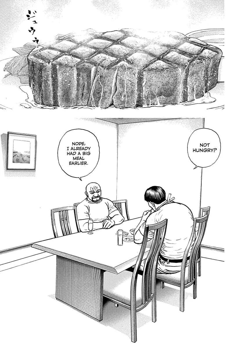 Lock Up Chapter 5 page 8 - 