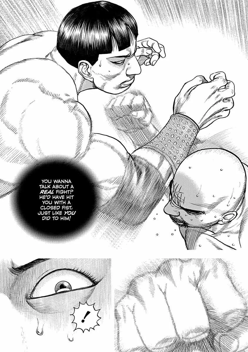 Lock Up Chapter 6 page 11 - 
