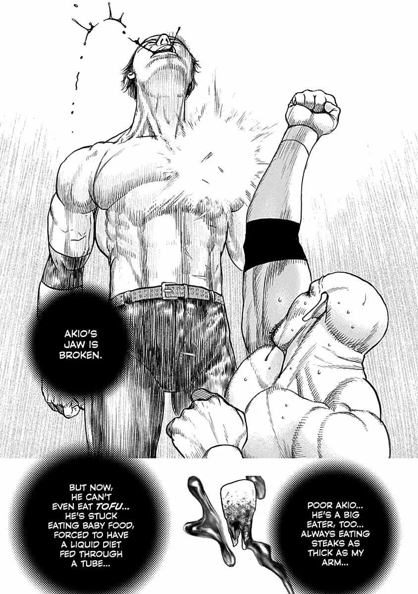 Lock Up Chapter 6 page 13 - 