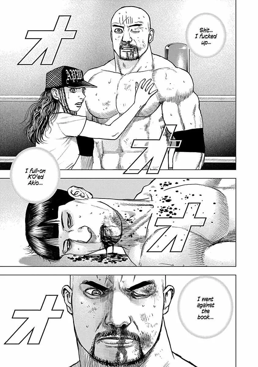 Lock Up Chapter 6 page 5 - 