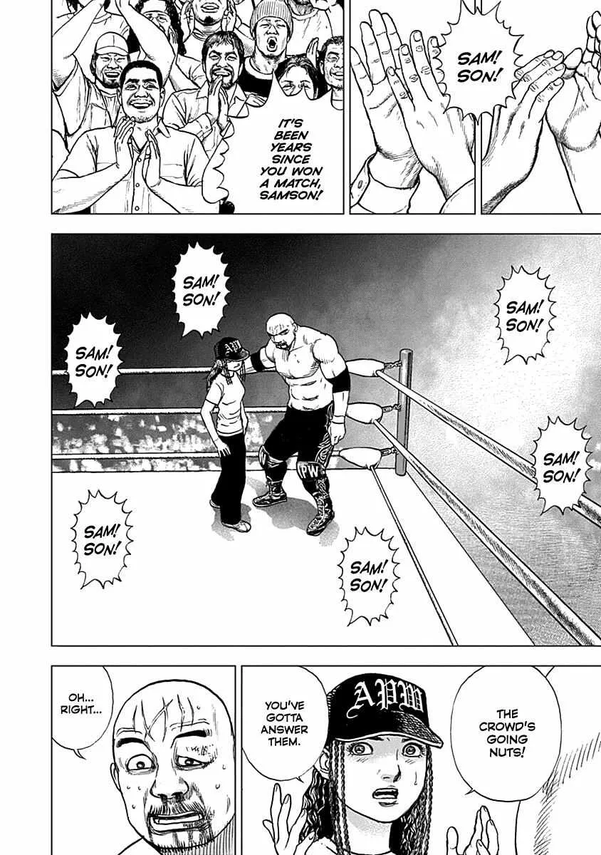 Lock Up Chapter 6 page 6 - 