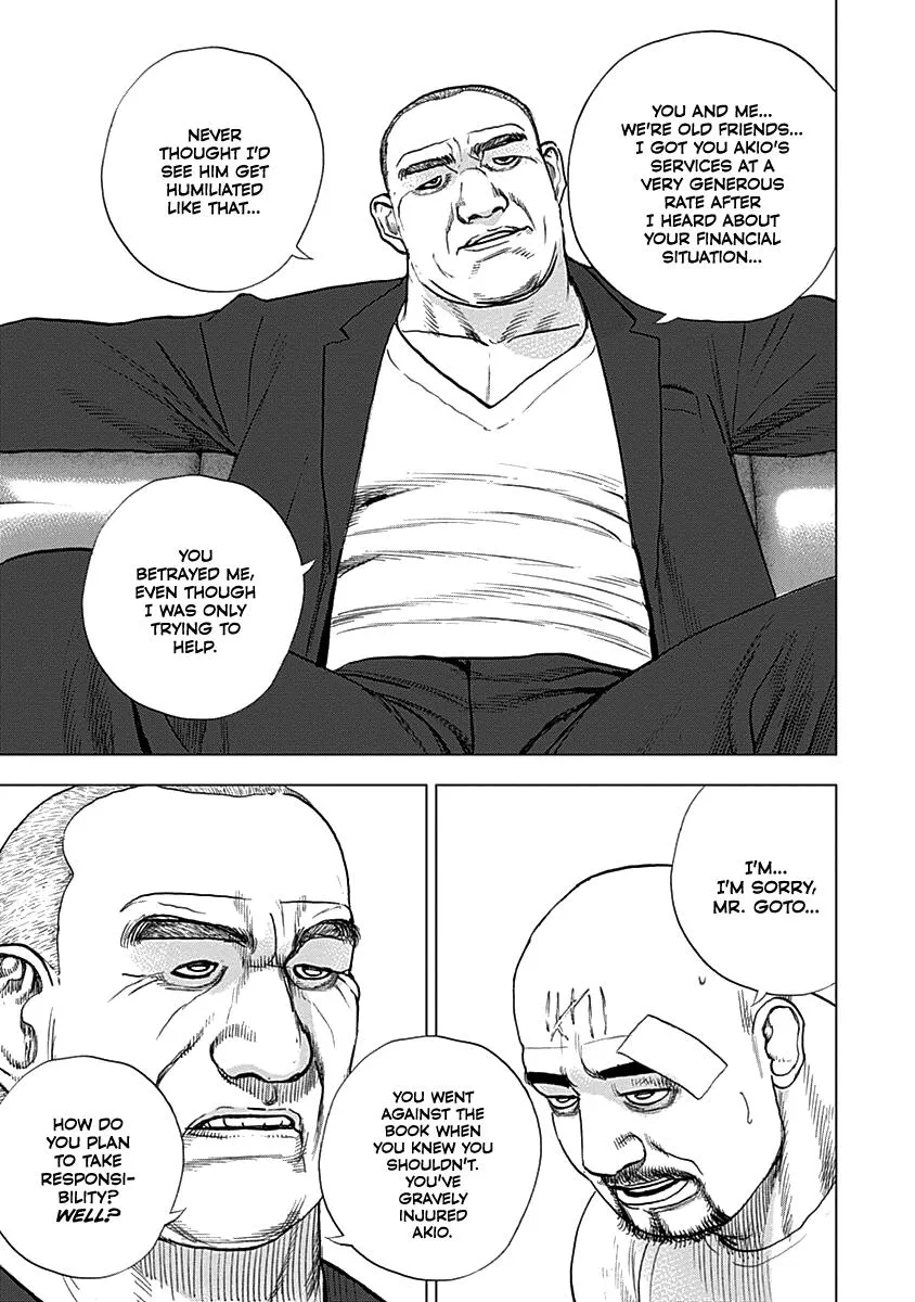 Lock Up Chapter 6 page 9 - 