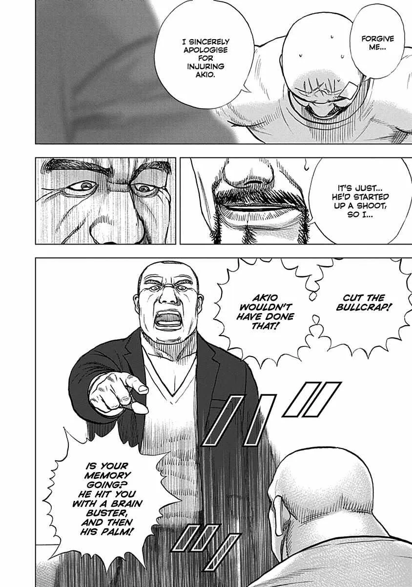 Lock Up Chapter 6 page 10 - 