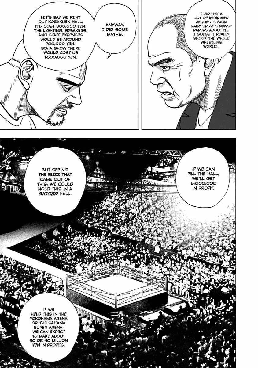 Lock Up Chapter 7 page 13 - 