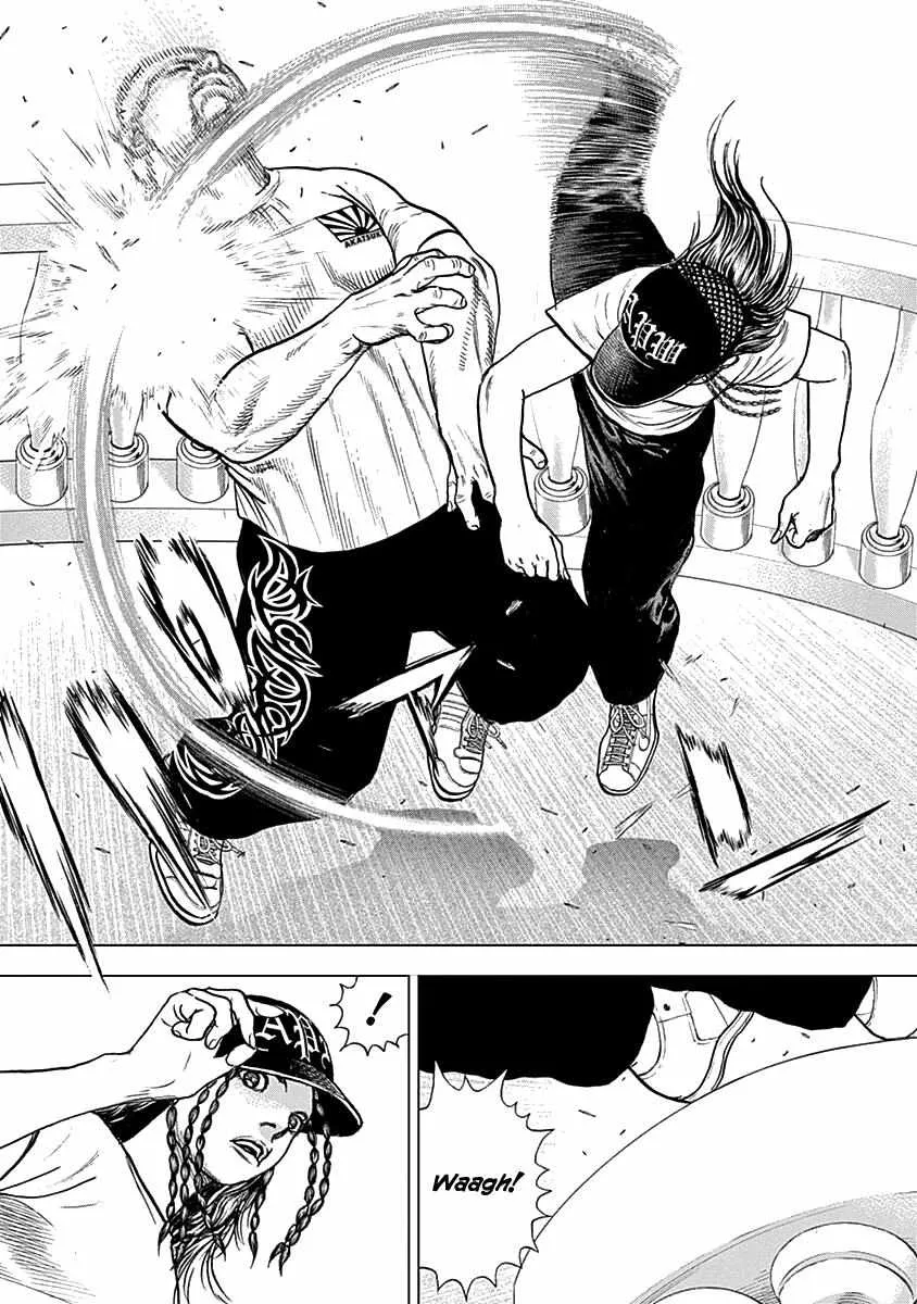 Lock Up Chapter 7 page 23 - 