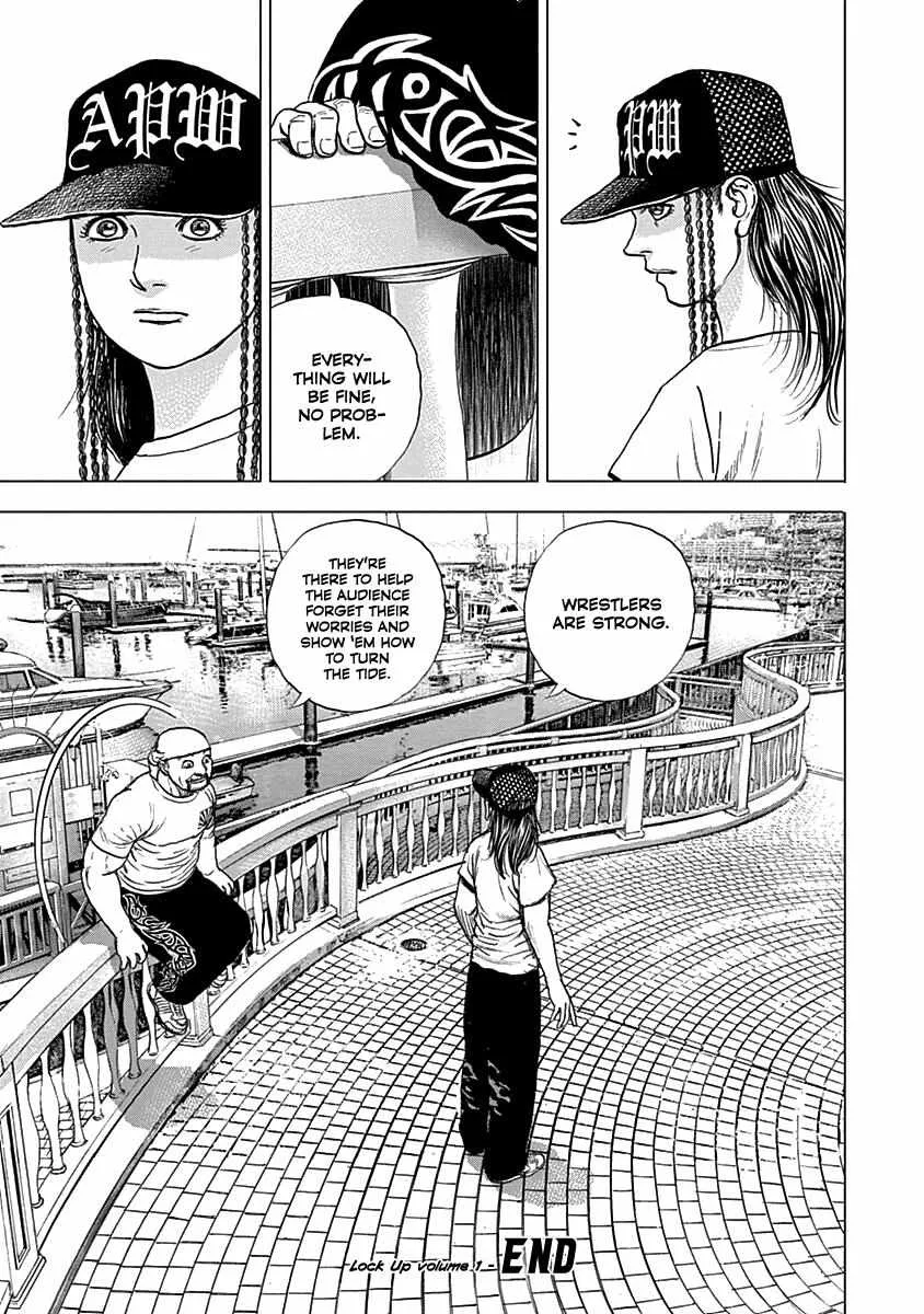 Lock Up Chapter 7 page 25 - 
