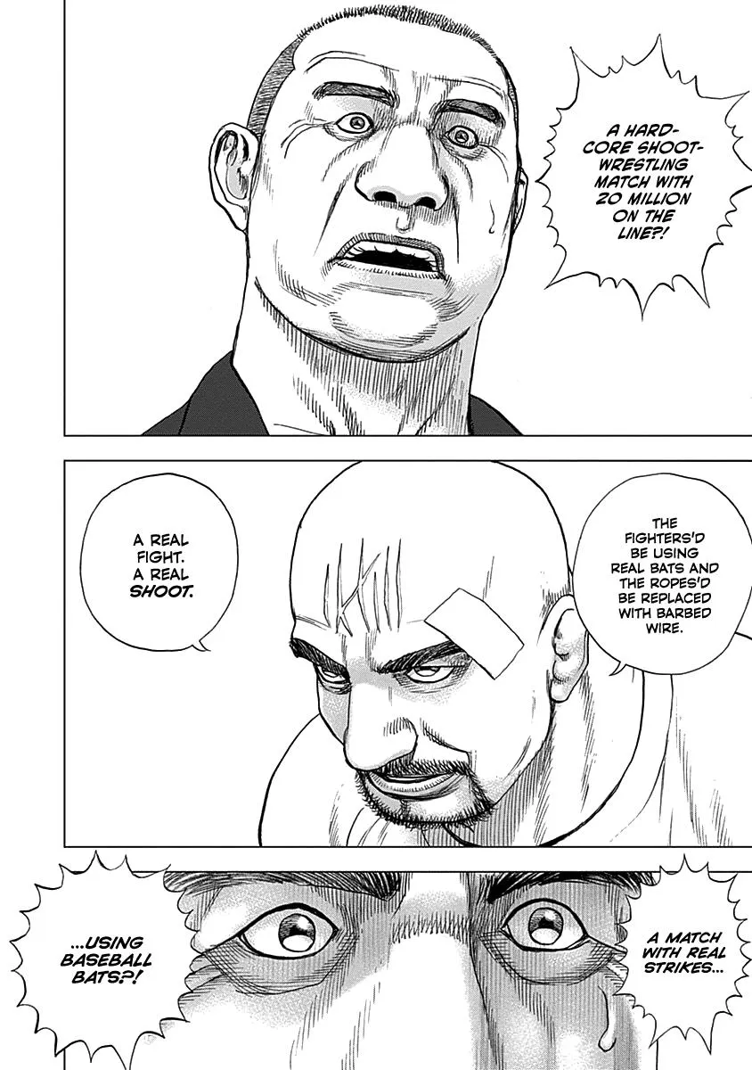 Lock Up Chapter 7 page 4 - 
