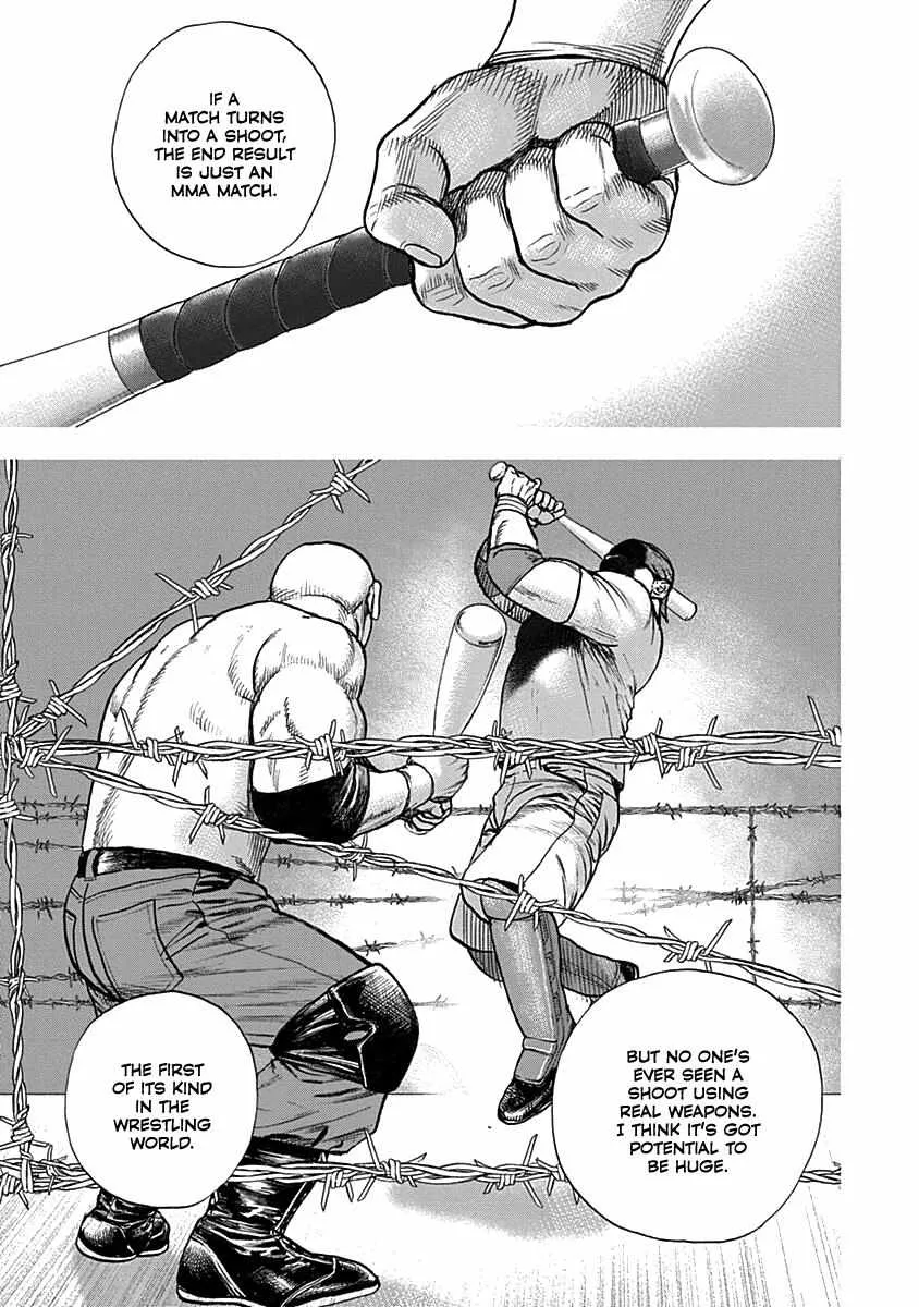Lock Up Chapter 7 page 5 - 
