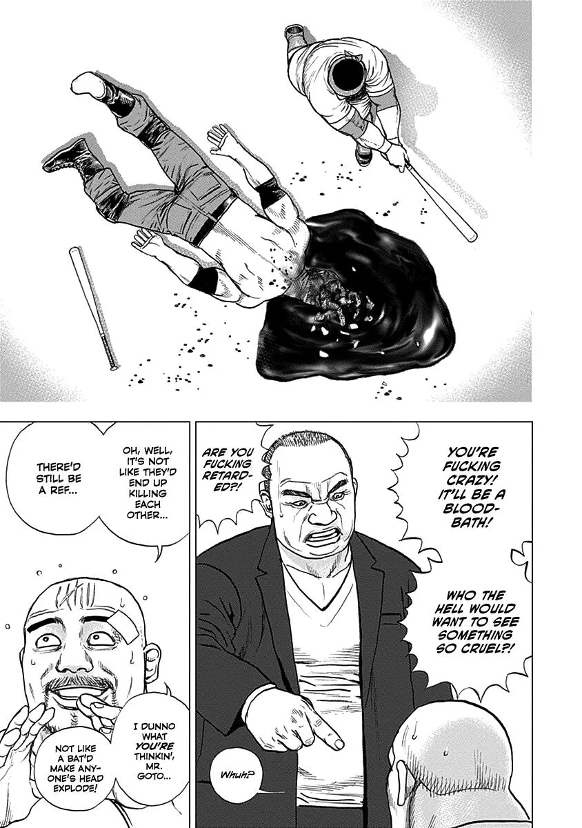 Lock Up Chapter 7 page 7 - 