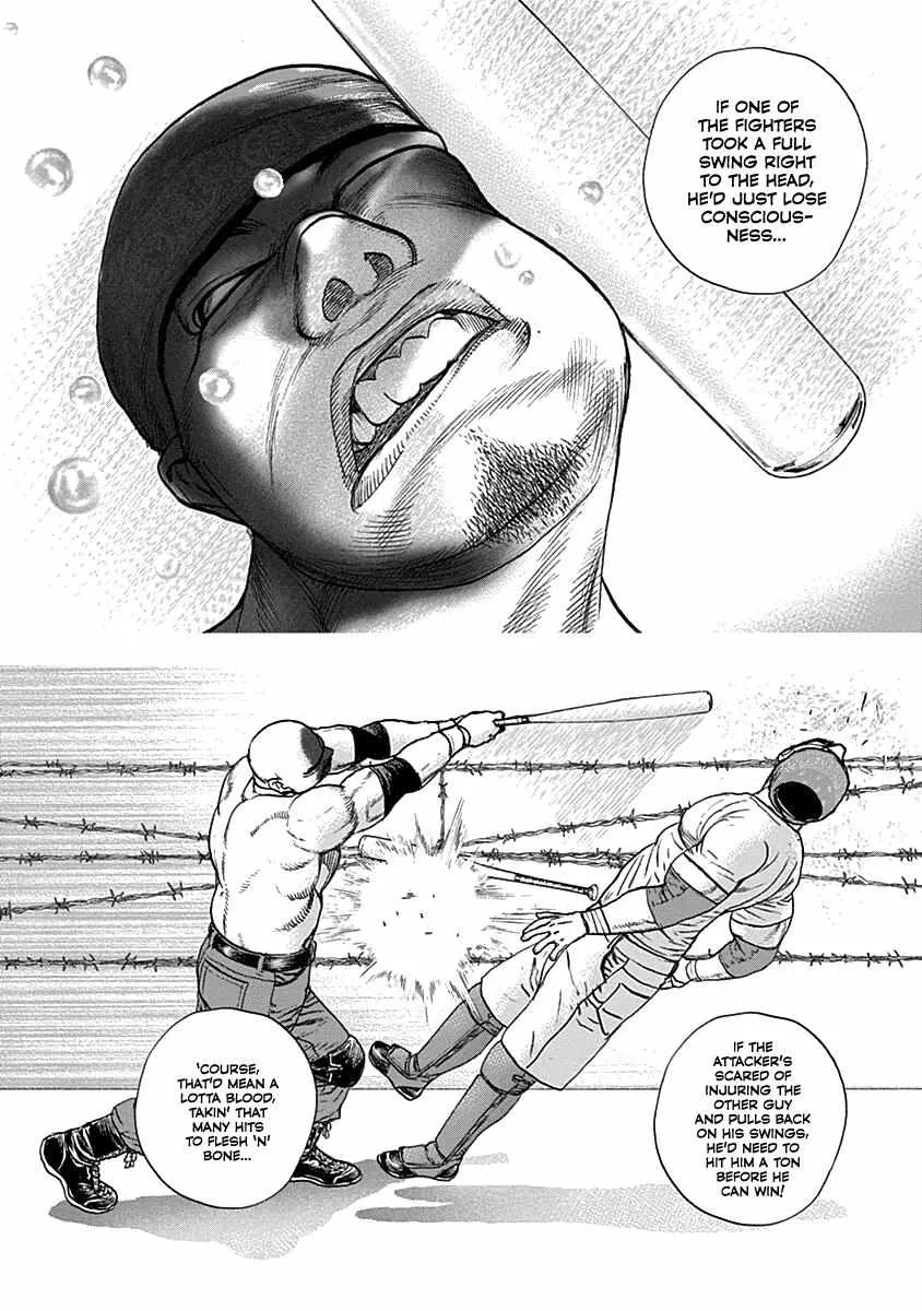Lock Up Chapter 7 page 8 - 