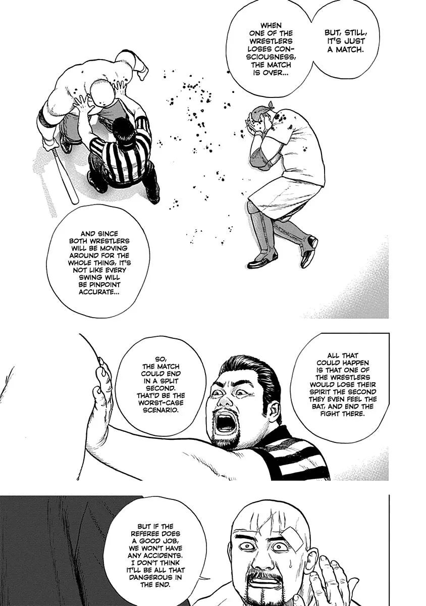 Lock Up Chapter 7 page 9 - 